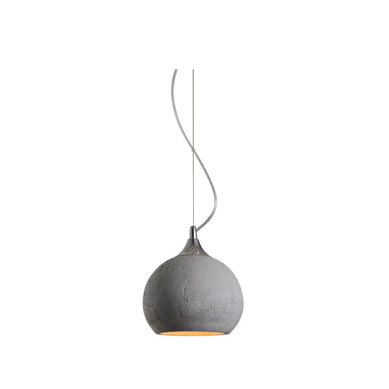 Mimax PORTLAND 1L pendant lamp E27 D 18cm