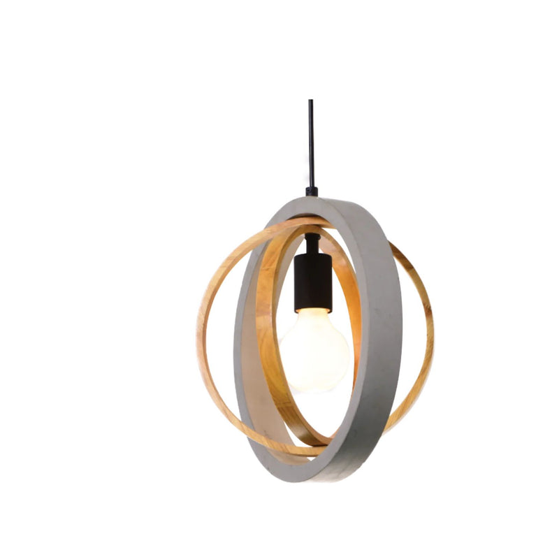 Mimax PORTLAND 1L pendant lamp E27 D 32cm