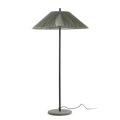 SAIGON OUT olive green floor lamp 2M C100