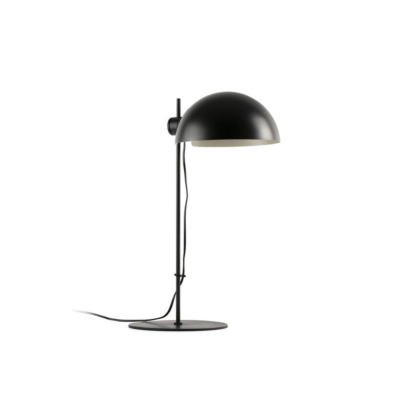 DOMINICA Black table lamp