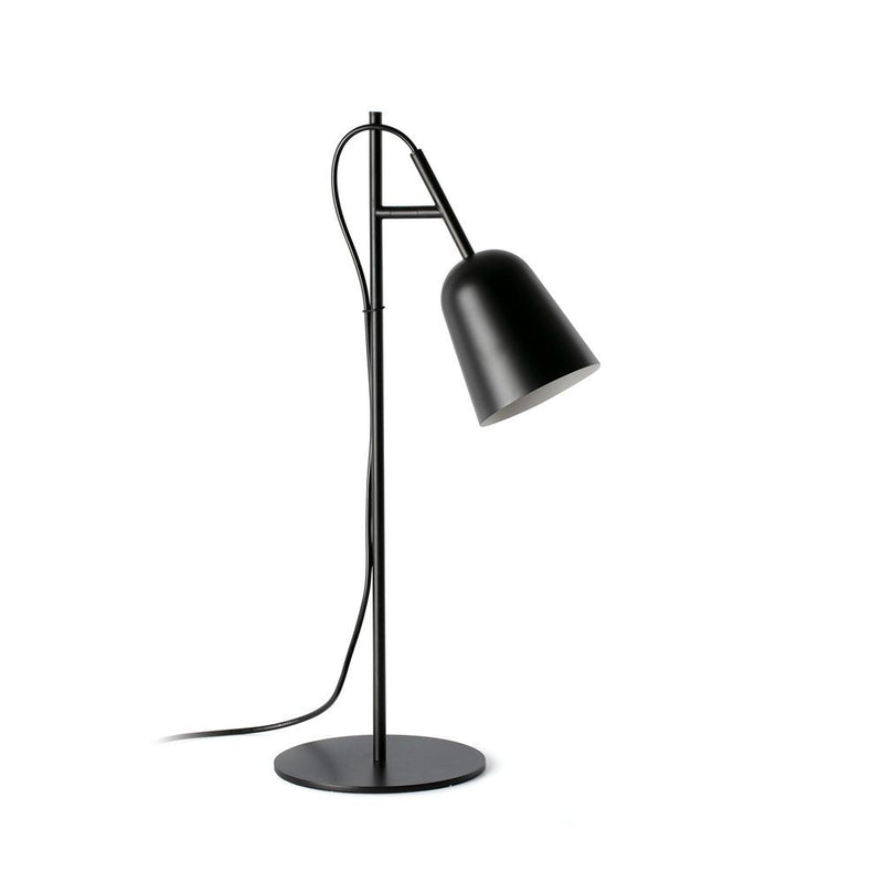STUDIO Black table lamp