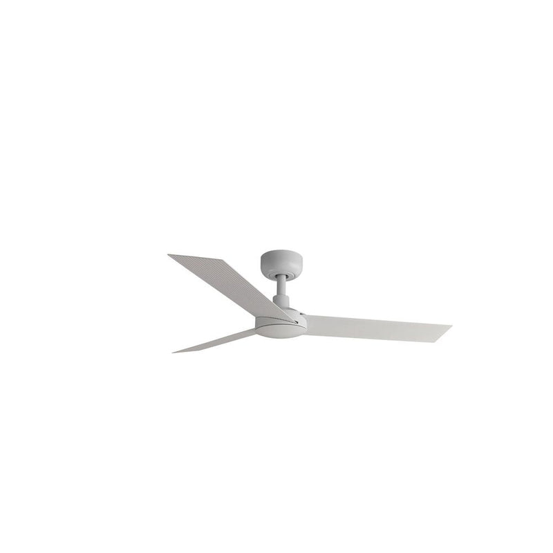 CRUISER S White fan with DC motor