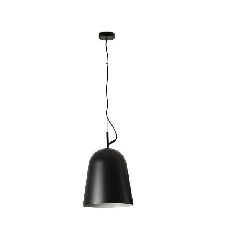 STUDIO 290 black pendant lamp
