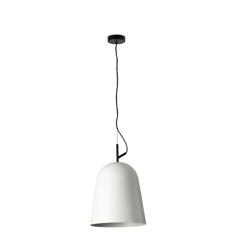 STUDIO 290 white pendant lamp