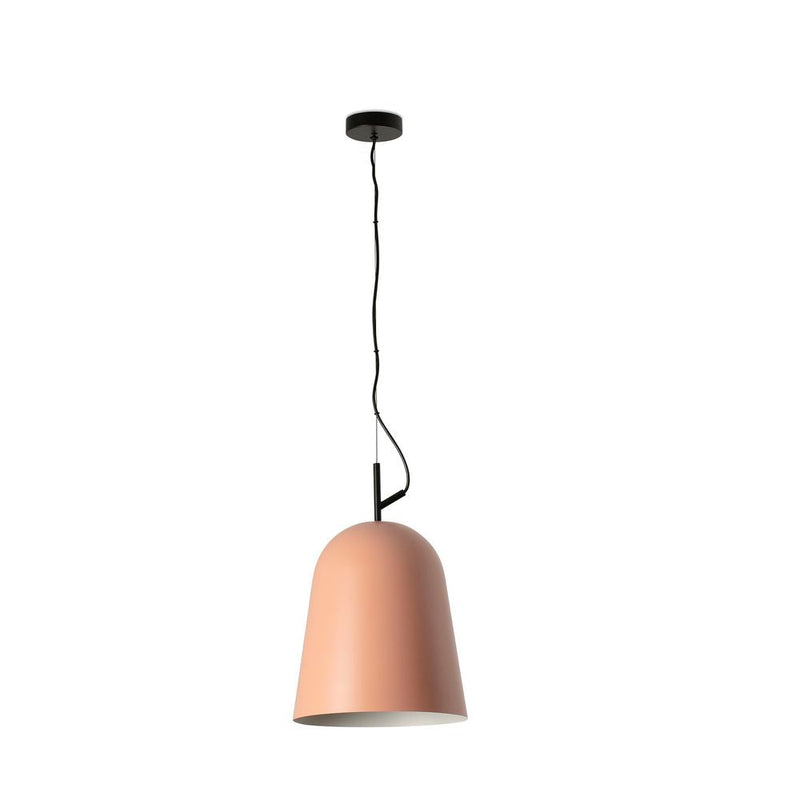 STUDIO 290 pink pendant lamp