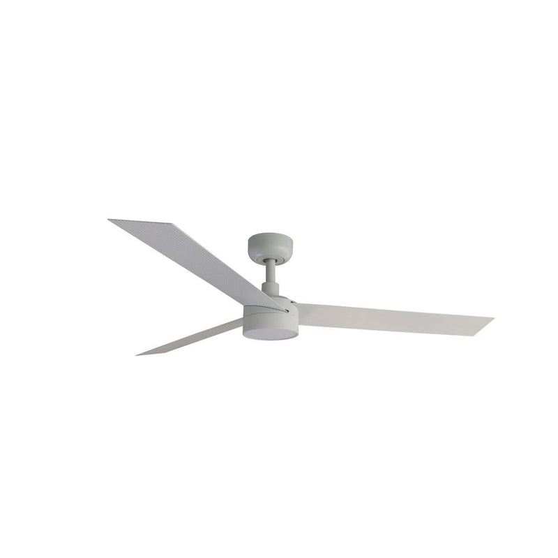 CRUISER L LED White fan with DC motor