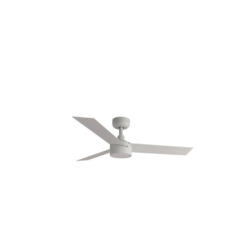 CRUISER S LED White fan with DC motor