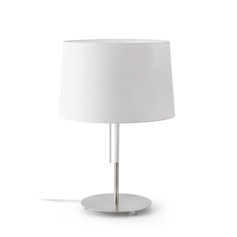 VOLTA White table lamp