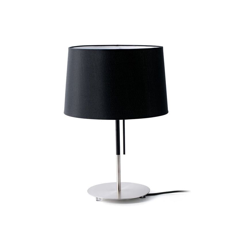 VOLTA Black table lamp