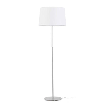 VOLTA White floor lamp