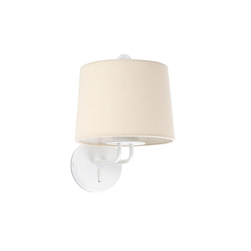 MONTREAL White/beige wall lamp