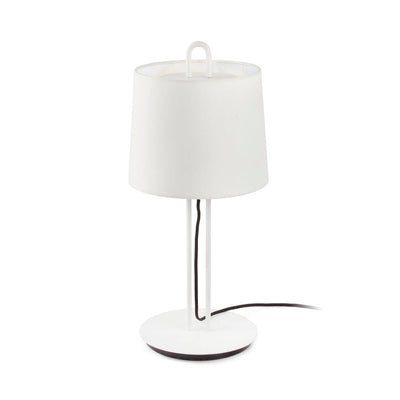 MONTREAL White/white table lamp