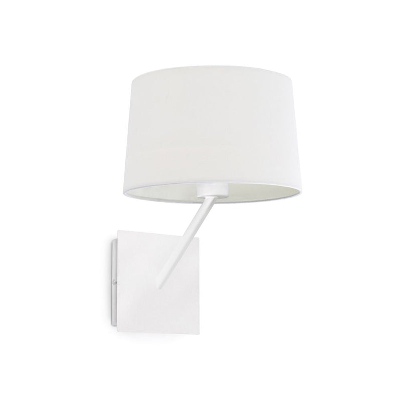 HANDY White wall lamp