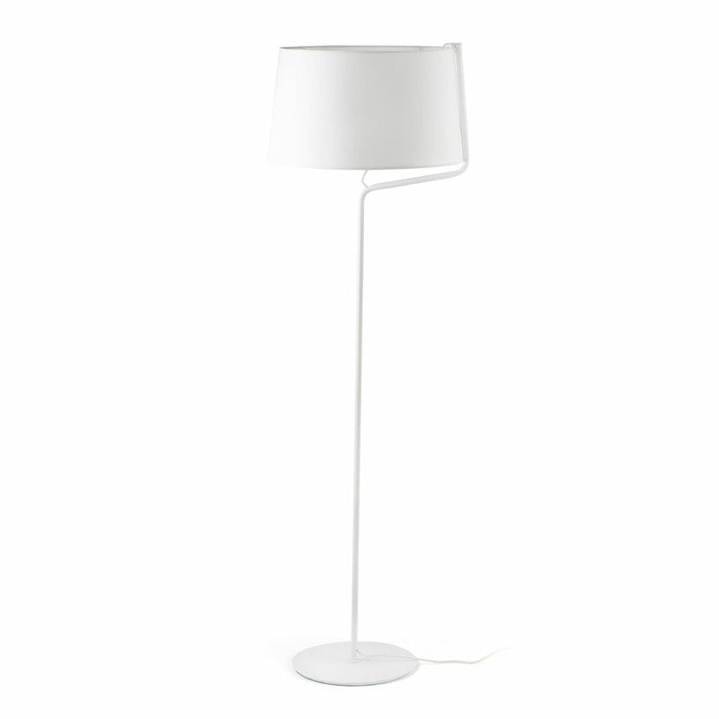 BERNI White floor lamp