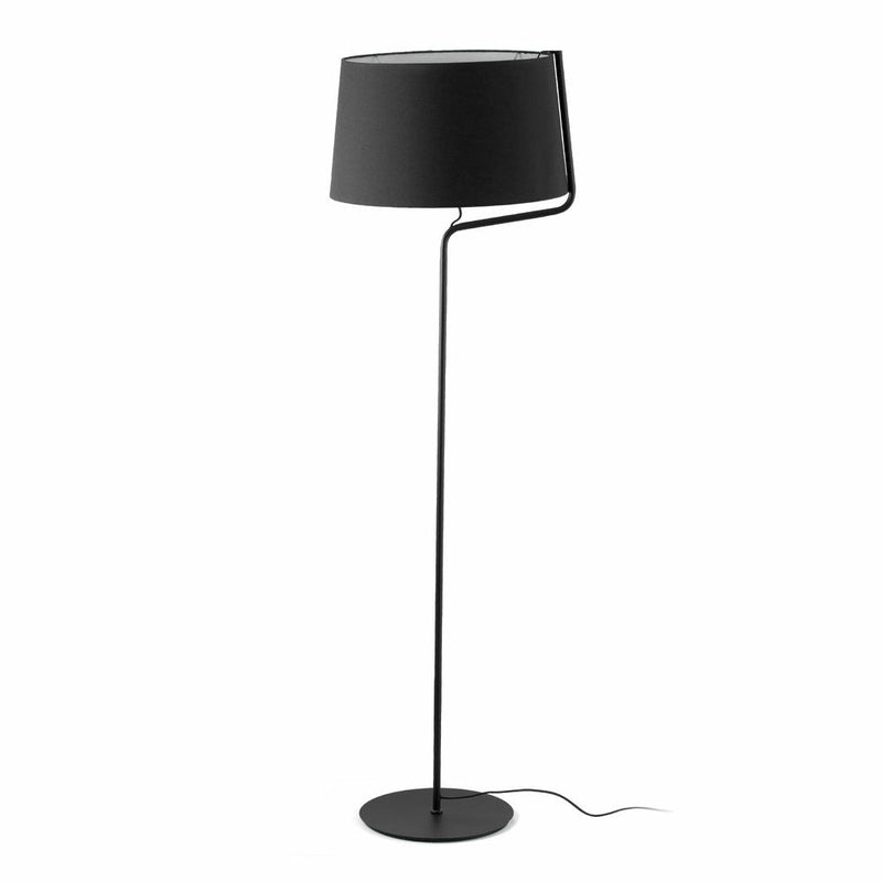 BERNI Black floor lamp