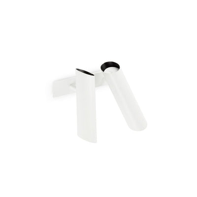 LINK 2L White wall lamp