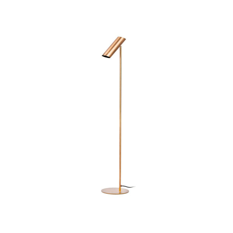 LINK Bronze floor lamp