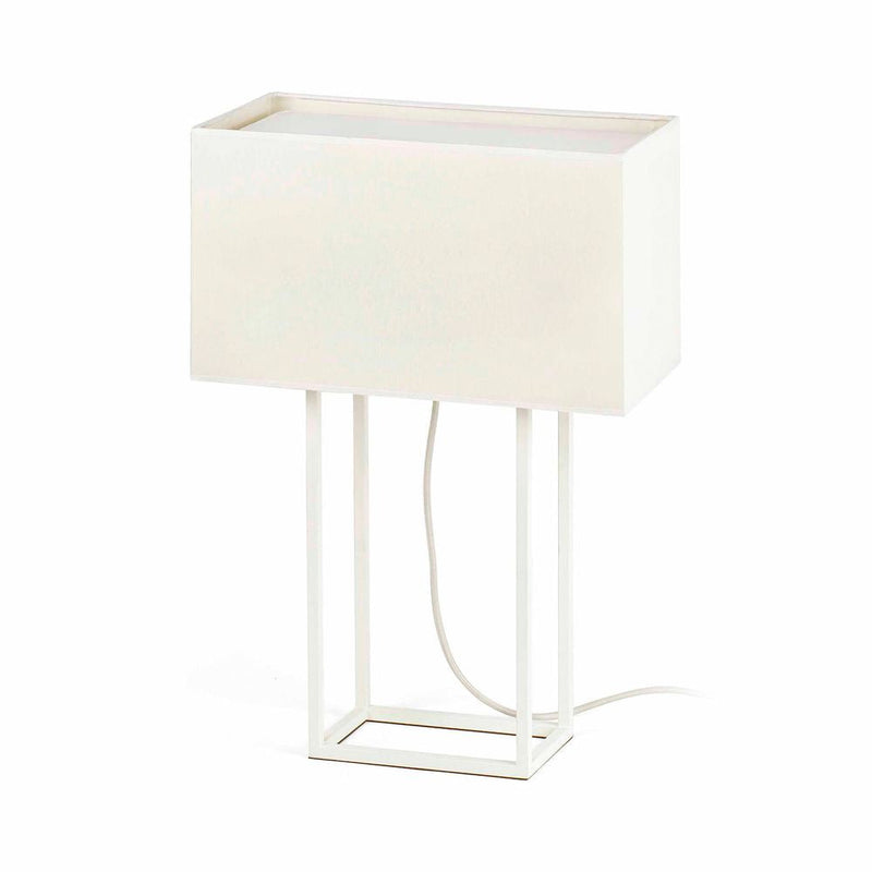 VESPER White table lamp