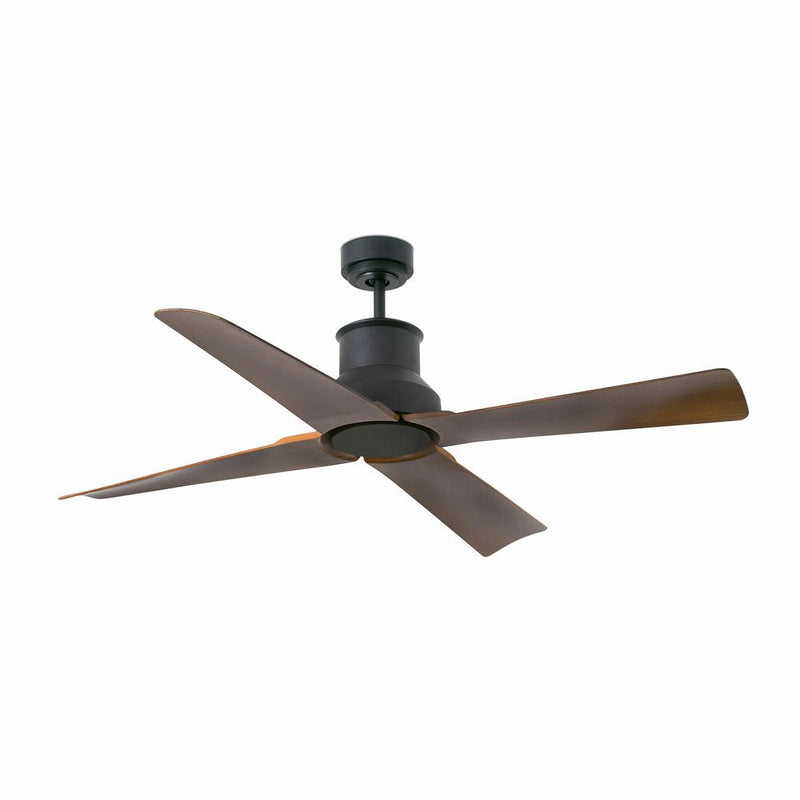 WINCHE M Brown fan with DC motor