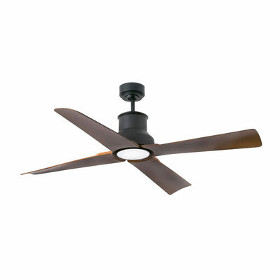 WINCHE M LED Brown fan with DC motor
