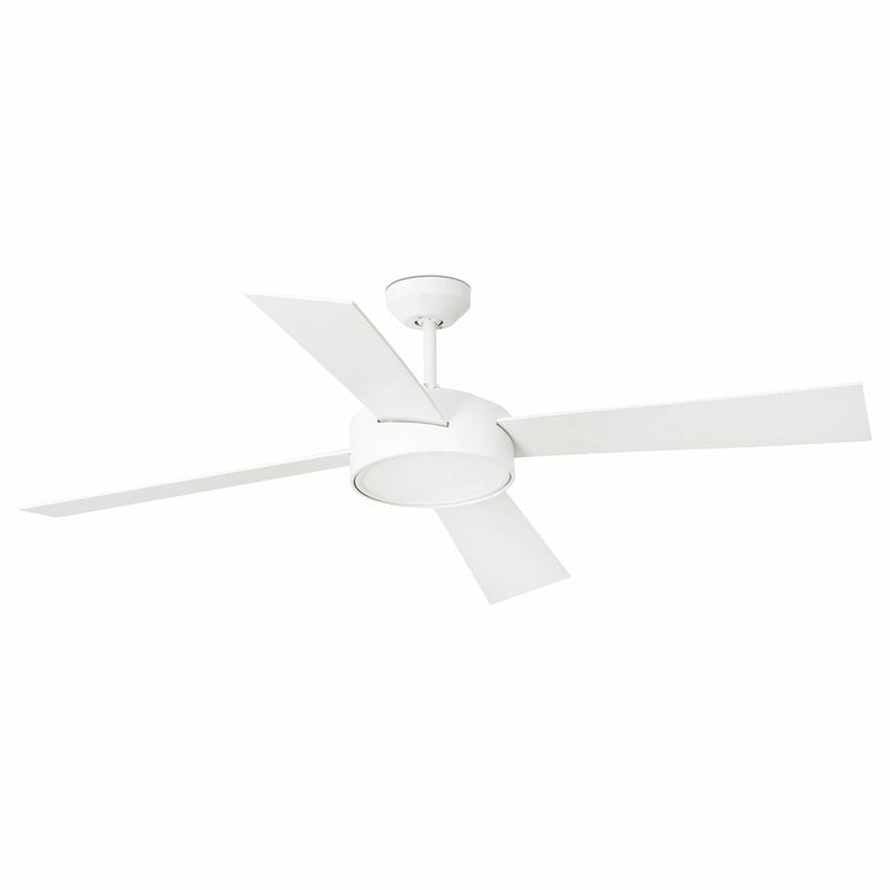 HYDRA L LED White fan with DC motor
