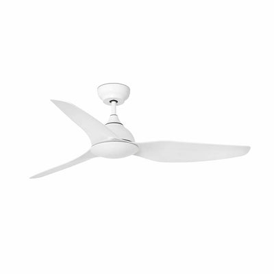 SIOUX L White fan with DC motor