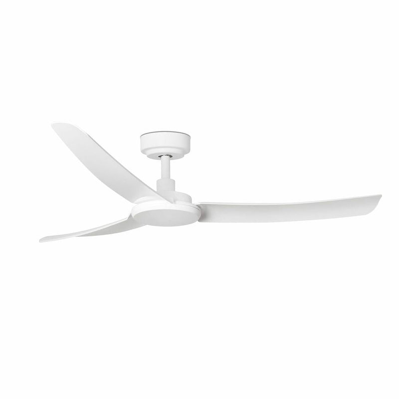 SIROS L White fan with DC motor