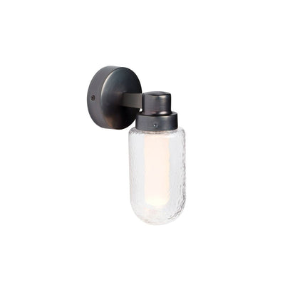 BRUME Anthracite wall lamp