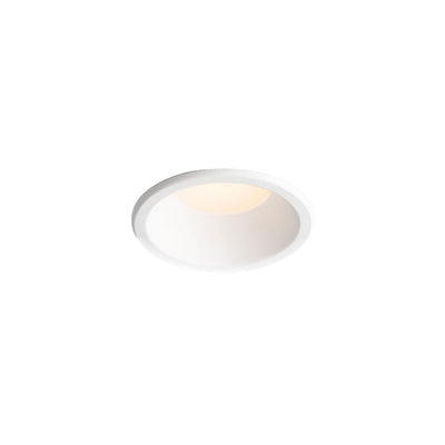 SON 112 White recessed lamp 8W warm light