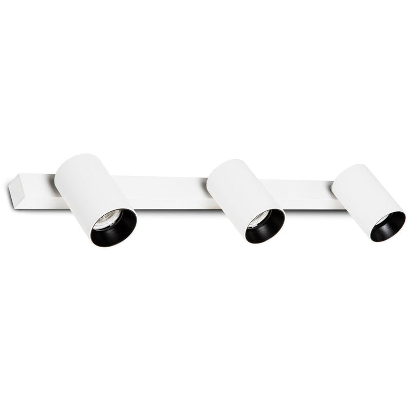 STAN 3L White wall/ceiling lamp
