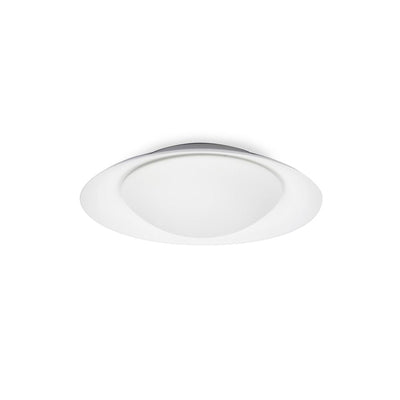SIDE 390 White ceiling lamp 15W