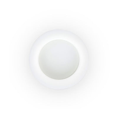 SIDE 450 White ceiling lamp 20W