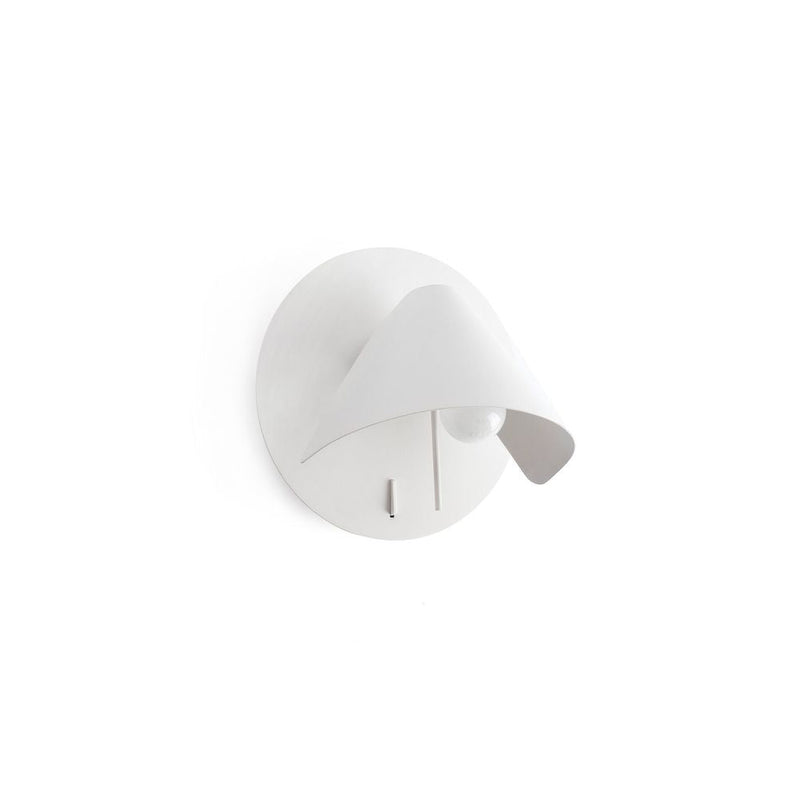 NOON White wall lamp