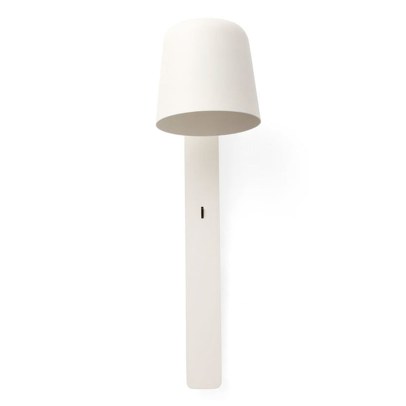 TILA White table lamp