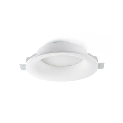 NORD White recessed lamp