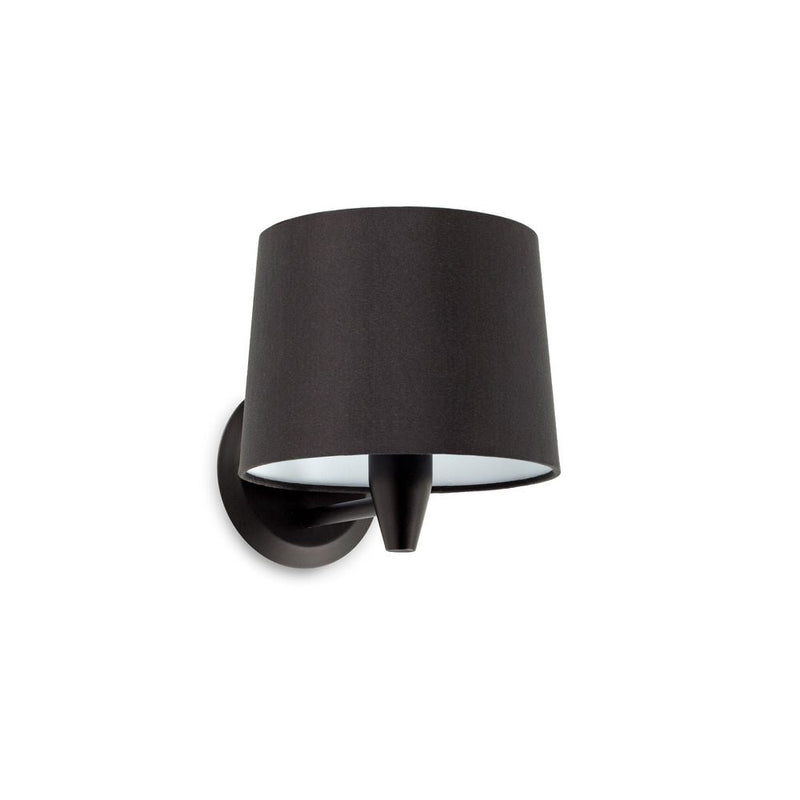 CONGA Black/black wall lamp
