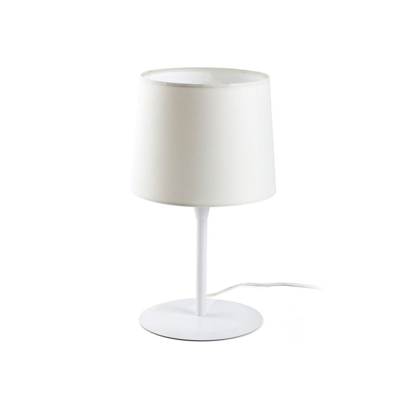 CONGA White/white table lamp