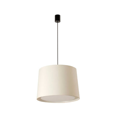 CONGA Black/white pendant simple lamp