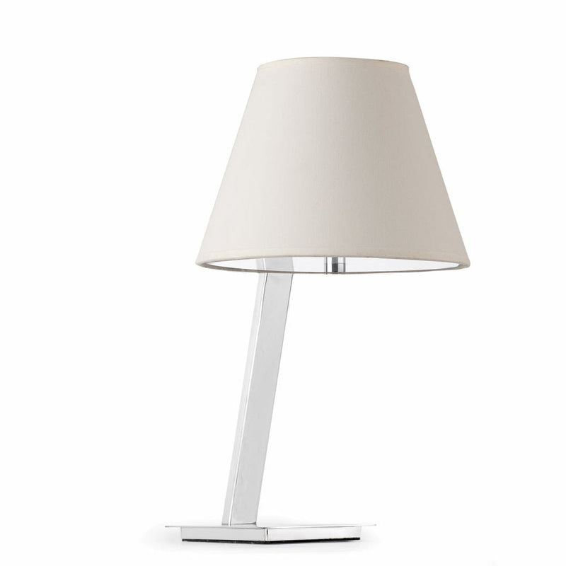 MOMA White table lamp