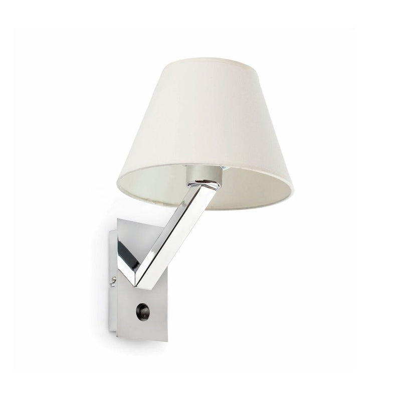 MOMA White wall lamp