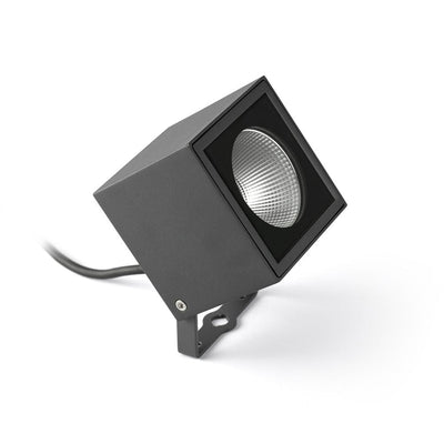 OKO Dark grey projector lamp