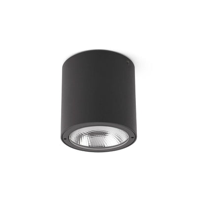 GOZ Dark grey ceiling lamp