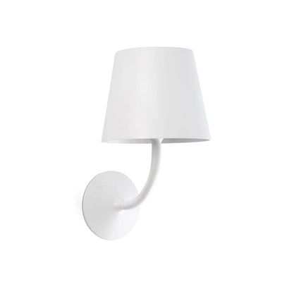 TOC White wall lamp