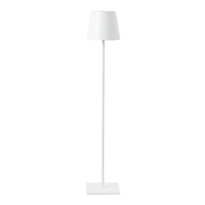 TOC 1500 White floor lamp