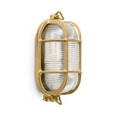 CABO Brass wall lamp