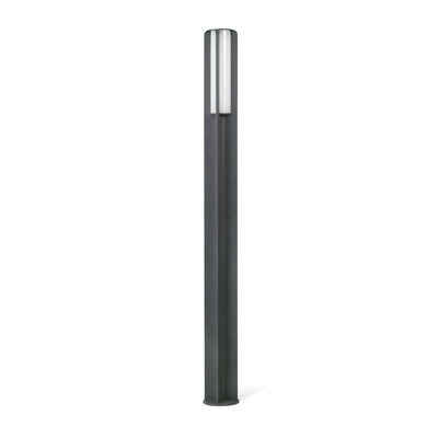 BU-OH 2500 Dark grey pole lamp