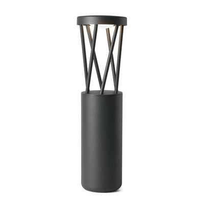 TWIST 500 Dark grey beacon lamp
