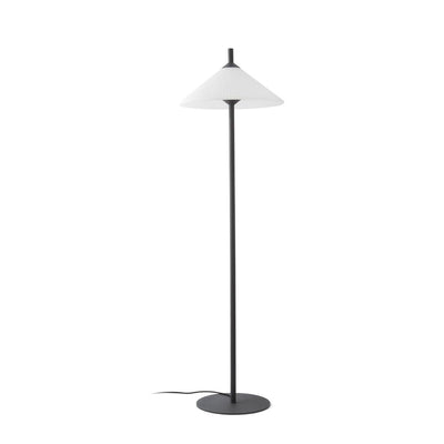 SAIGON OUT 2000 R55 Grey/Matt white floor lamp