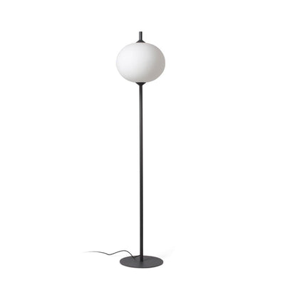 SAIGON OUT 2100 R45 Grey/matt white floor lamp