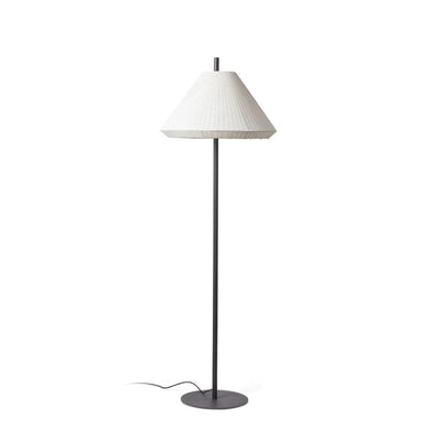 SAIGON OUT 1950 T70 Grey/matt white floor lamp